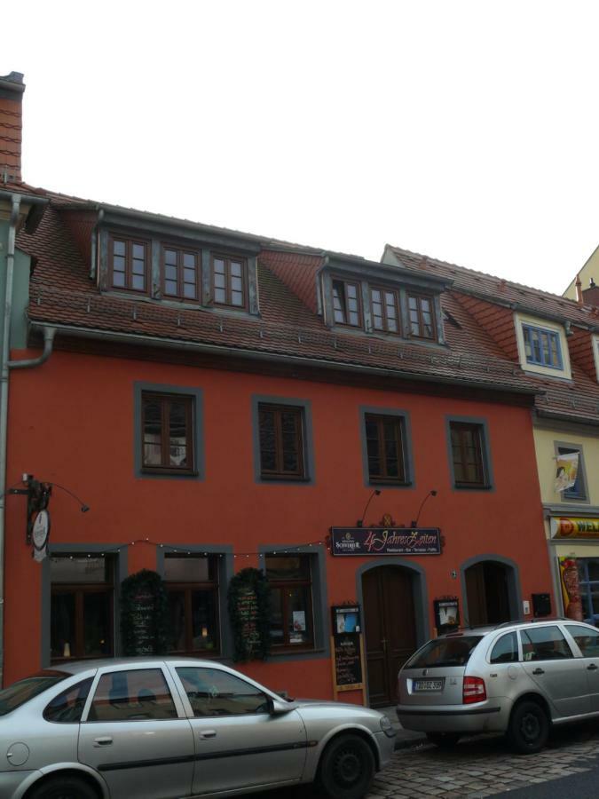 4 Jahreszeiten Meissen Exterior photo